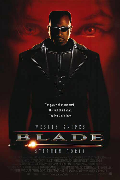 Blade movie