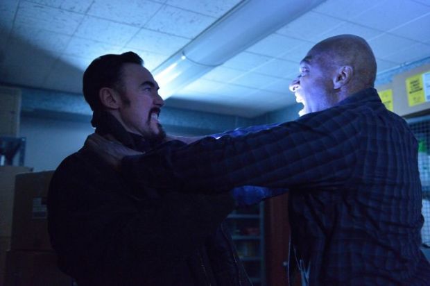 The Strain - Episode 1.06 - Occultation - Promotional Photo