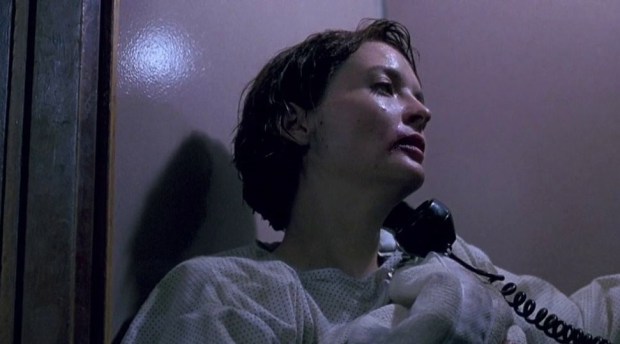 Halloween 6 Jamie on phone