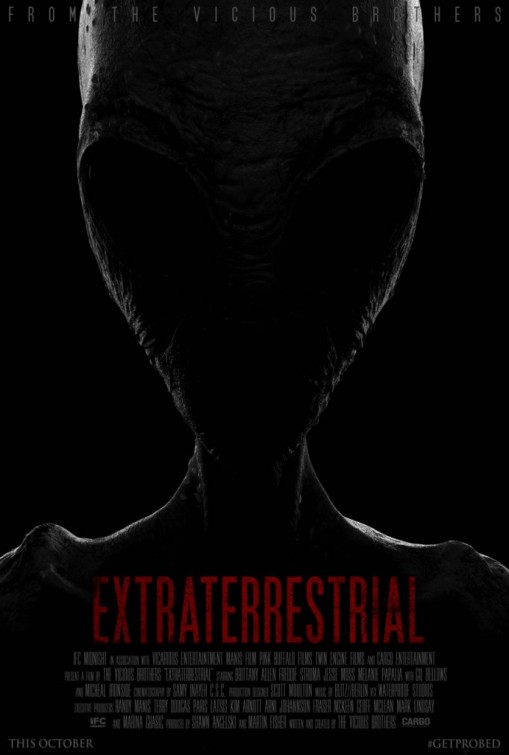 extraterrestrial