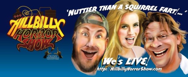 hillbillyhorrorshow
