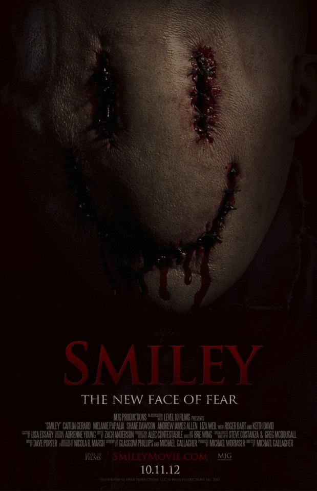 Smiley-Poster