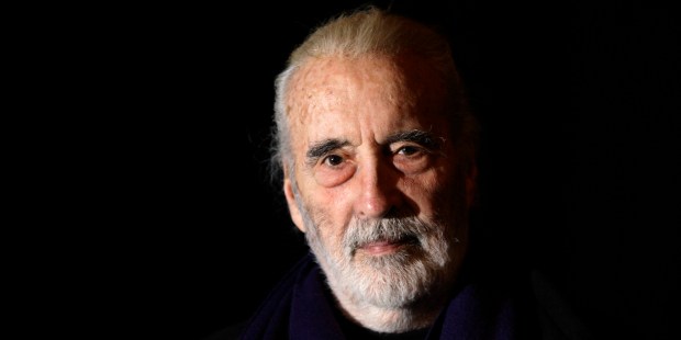 Christopher Lee 