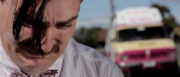 Chocolate Strawberry Vanilla