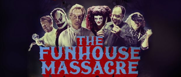 Funhouse Massacre Poster