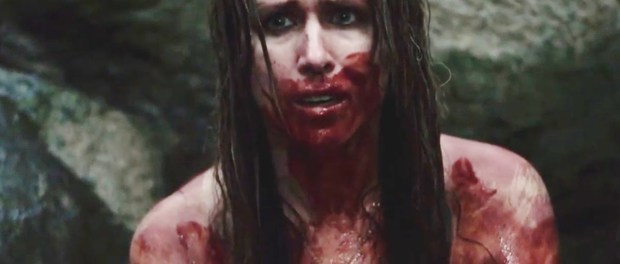 Girl in Woods Girl in Woods Picture