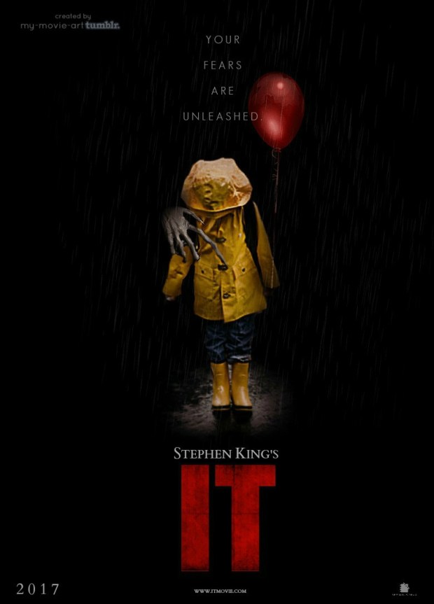 It Remake Poster