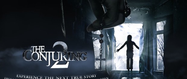 The Conjuring 2 Poster