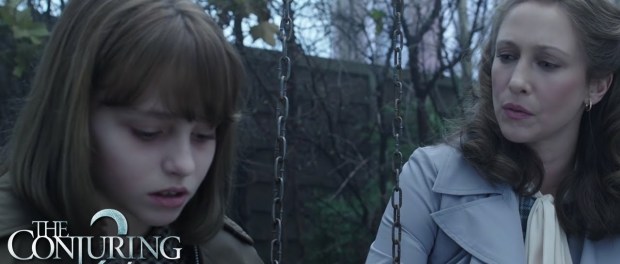 The Conjuring 2 promo