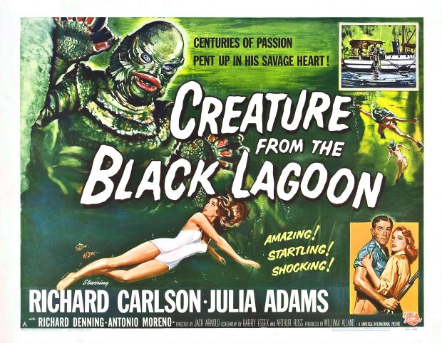 Creature from the Black Lagoon Feature