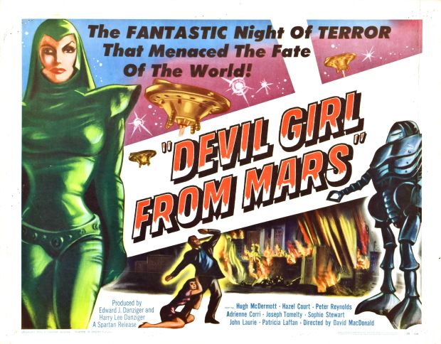 Devil Girl from Mars