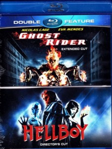 ghost rider blu ray