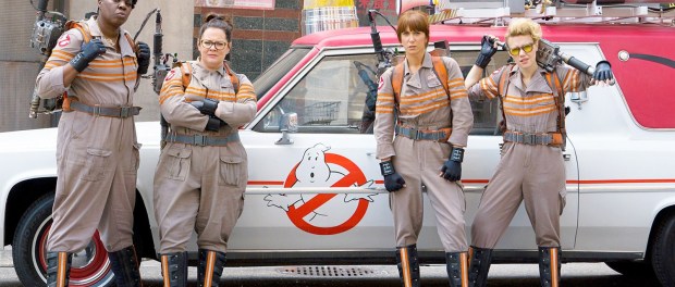 Ghostbusters