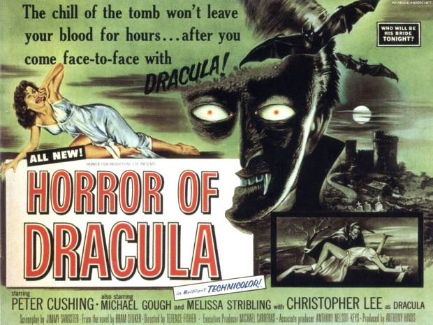 horror of dracula