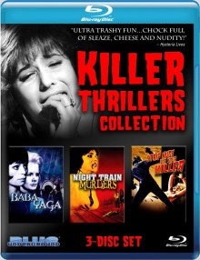 killer thriller