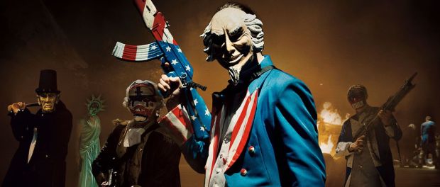 The Purge Election Year