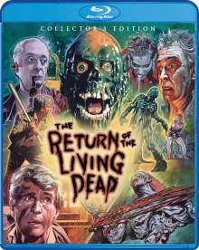 return of the living dead