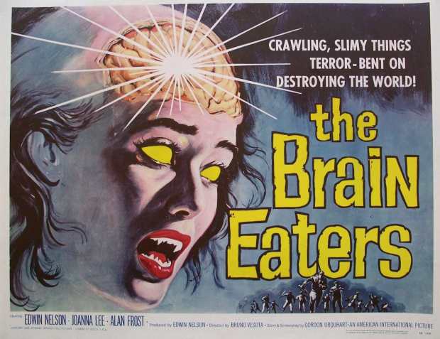 The Brain Eaters
