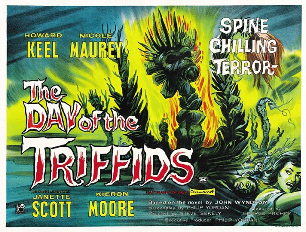 The Day of the Triffids