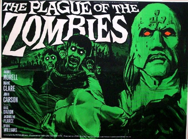 The Plague of the Zombies