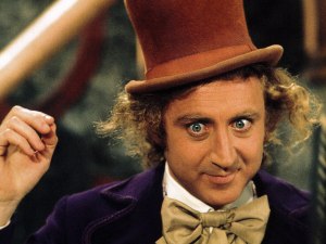 Gene Wilder Willy Wonka