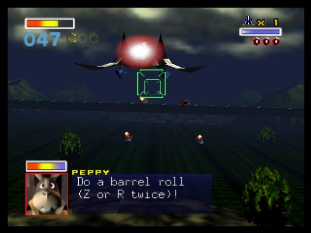Barrel-Roll