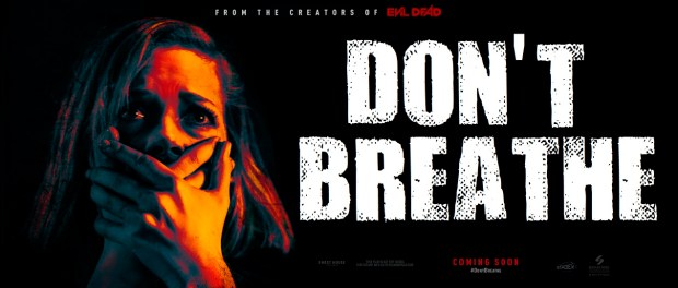 Don't Breathe Movie Review