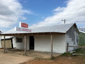Texas Chainsaw Massacre Gas Station