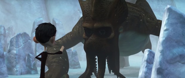 Howard Lovecraft and the Frozen Kingdom