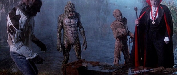 The Monster Squad movie