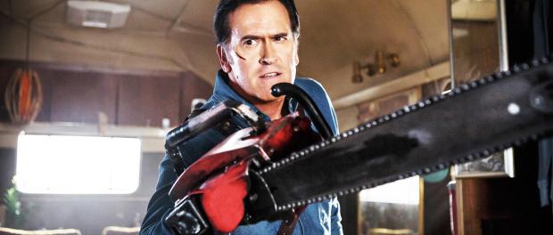 Ash vs Evil Dead