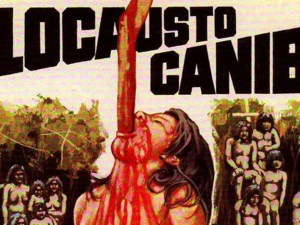 Cannibal Holocaust Poster