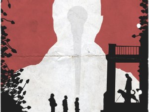 Don't Breath Alt Poster