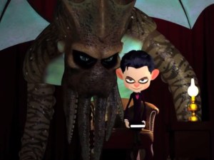 Howard Lovecraft and the Frozen Kingdom