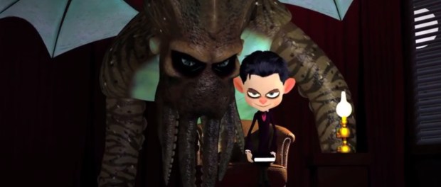 Howard Lovecraft and the Frozen Kingdom