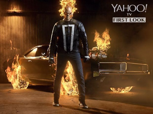 New Ghost Rider