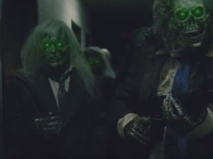 Grave Walkers Undead