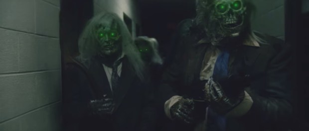 Grave Walkers Undead