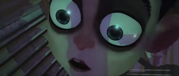 Howard Lovecraft and the Frozen Kingdom Still