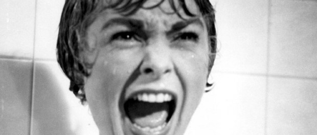 Janet Leigh in Psycho