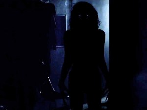 Pic from horror movie Lights Out