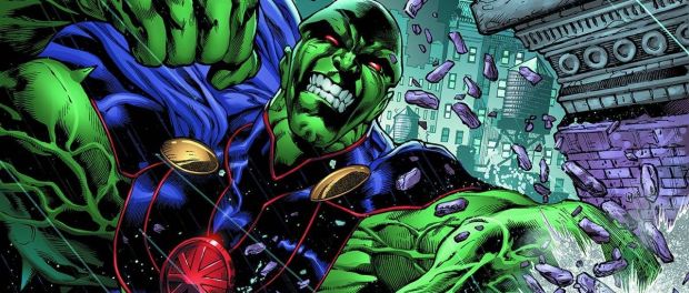 Martian Manhunter