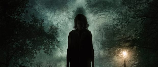 Poster for horror movie Nocturne