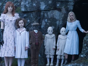 Miss Peregrine’s Home for Peculiar Children