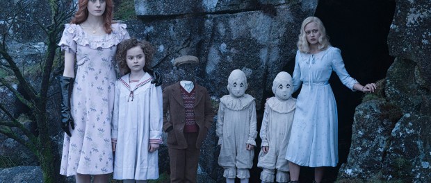 Miss Peregrine’s Home for Peculiar Children