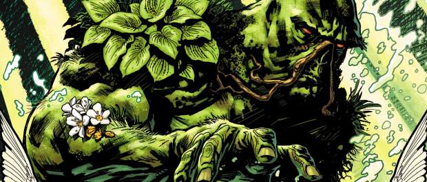 Swamp Thing