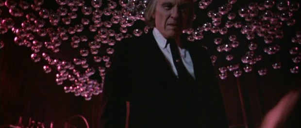 Angus Scrimm as The Tall Man in Phantasm