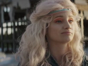 Apple from Turbo Kid