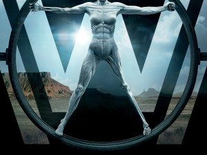 Westworld Poster HBO