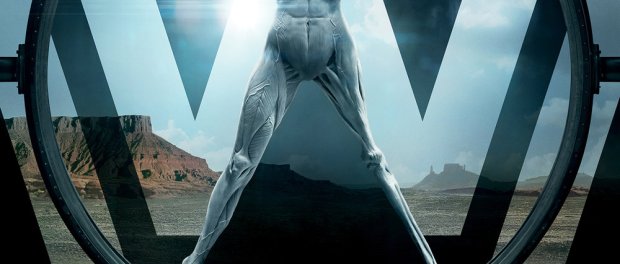 Westworld Poster HBO